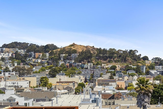 207 Eureka St, San Francisco, CA 94114 - view of city with a mountain backdrop