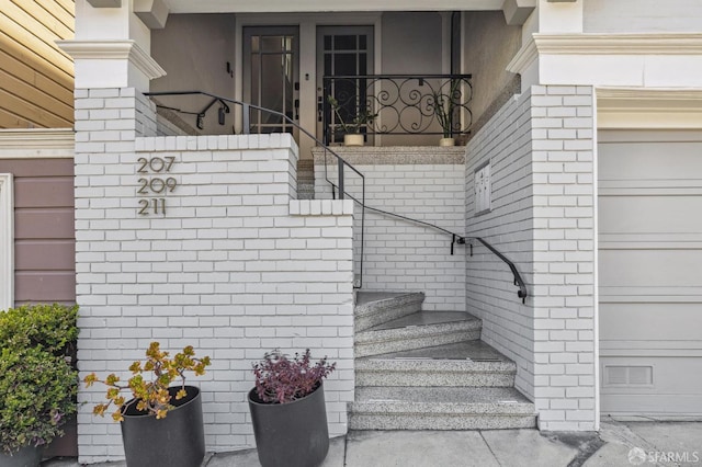 207 Eureka St, San Francisco, CA 94114 - view of stairway