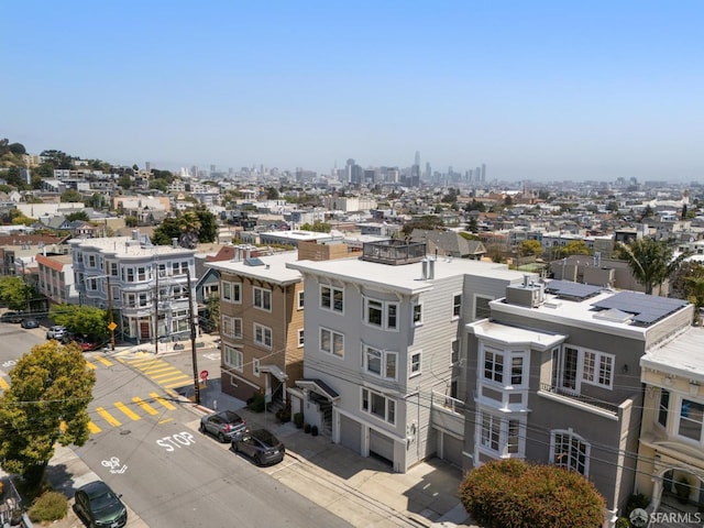 207 Eureka St, San Francisco, CA 94114 - skyline view