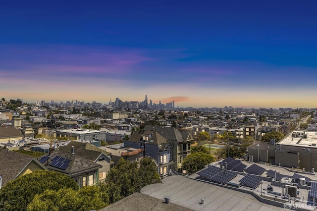 207 Eureka St, San Francisco, CA 94114 - view of city