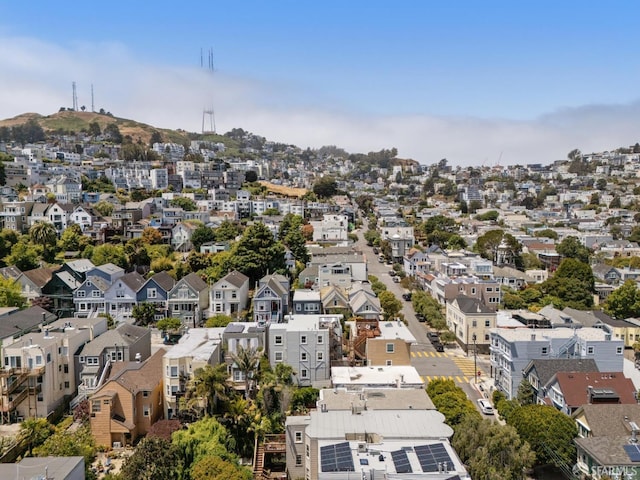 207 Eureka St, San Francisco, CA 94114 - view of property location with nearby suburban area