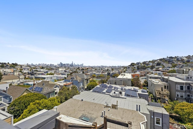207 Eureka St, San Francisco, CA 94114 - aerial view of residential area
