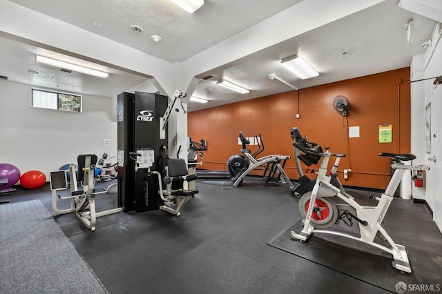360 Guerrero St Unit 408, San Francisco, CA 94103 - view of exercise room
