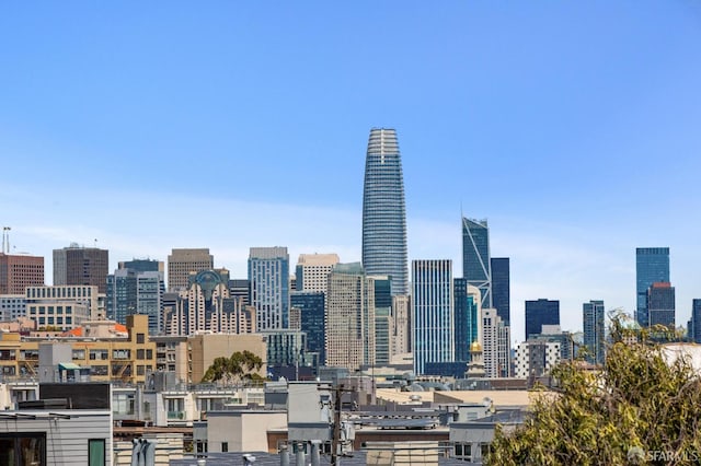 360 Guerrero St Unit 408, San Francisco, CA 94103 - property's view of city