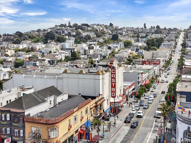 27 Hartford St, San Francisco, CA 94114 - view of city