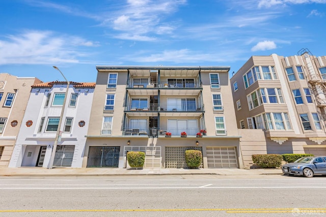 1734 Bay St Unit 103, San Francisco, CA 94123 - view of apartment building / complex