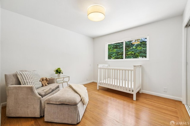 744 Crompton Rd, Redwood City, CA 94061 - bedroom with baseboards and light wood-style flooring