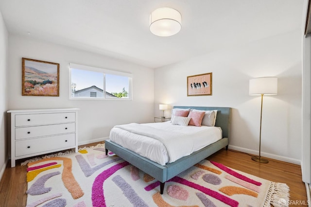 744 Crompton Rd, Redwood City, CA 94061 - bedroom with wood finished floors and baseboards