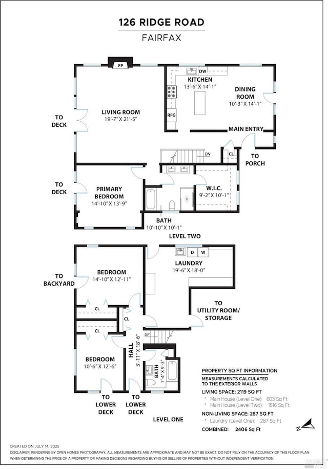 126 Ridge Rd, Fairfax, CA 94930 - photo 50