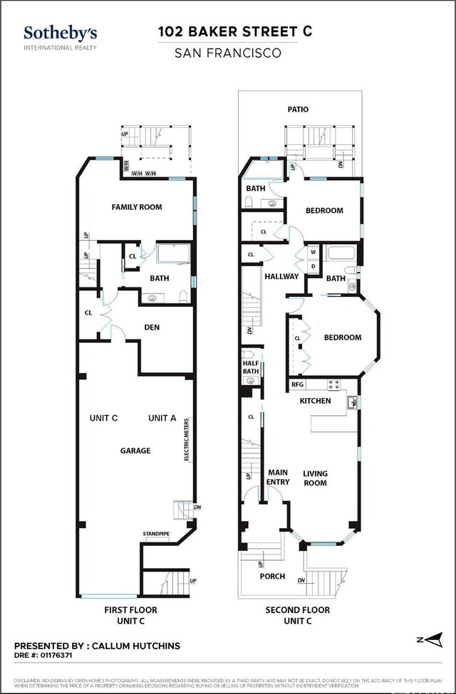 102 Baker St Unit C, San Francisco, CA 94117