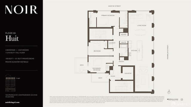 1523 Franklin St Unit 801, San Francisco, CA 94109 - photo 31