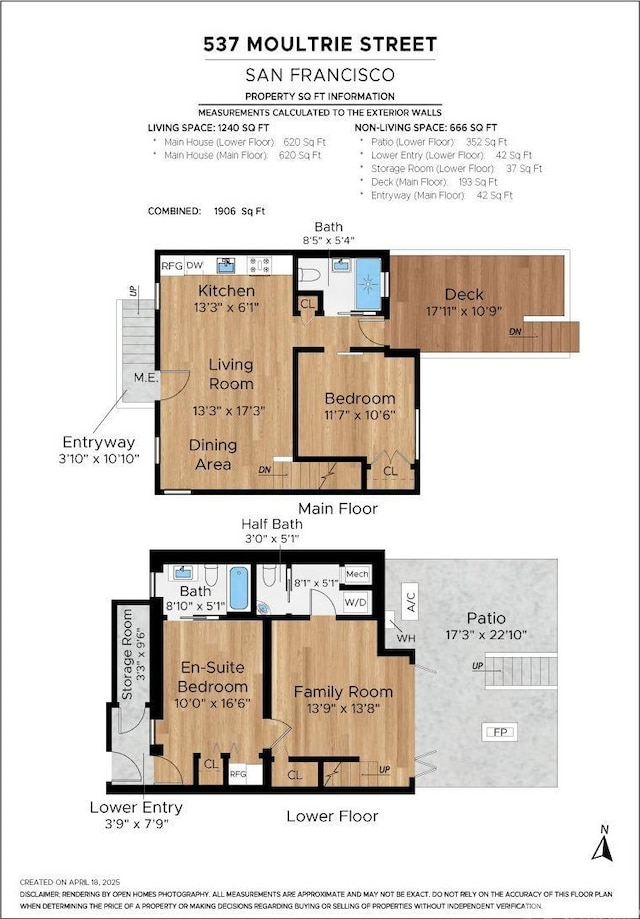 home floor plan