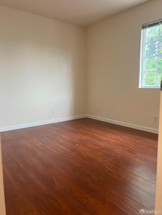 2113 Mandarin Way, Antioch, CA 94509 - empty room with dark wood-type flooring and baseboards