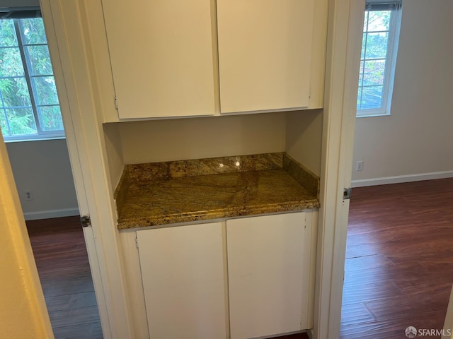 2113 Mandarin Way, Antioch, CA 94509 - laundry room with baseboards, wood finished floors, and plenty of natural light