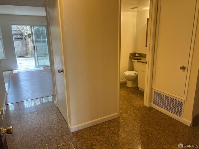 2113 Mandarin Way, Antioch, CA 94509 - hallway featuring baseboards