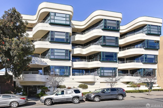 view of building exterior