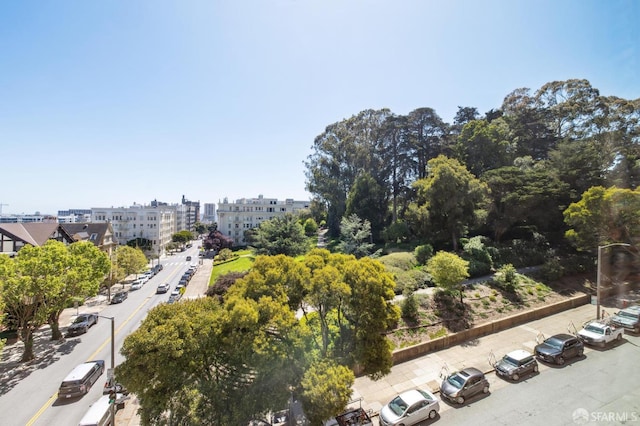 2000 Washington St Unit 4, San Francisco, CA 94109 - bird's eye view