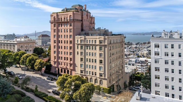 2000 Washington St Unit 4, San Francisco, CA 94109 - city view with a water and mountain view