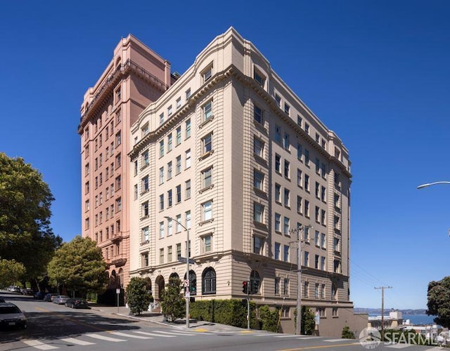 2000 Washington St Unit 4, San Francisco, CA 94109 - view of building exterior