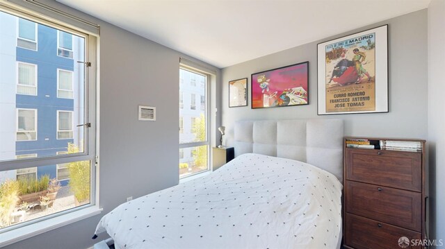 888 7th St Unit 234, San Francisco, CA 94107 - bedroom featuring multiple windows