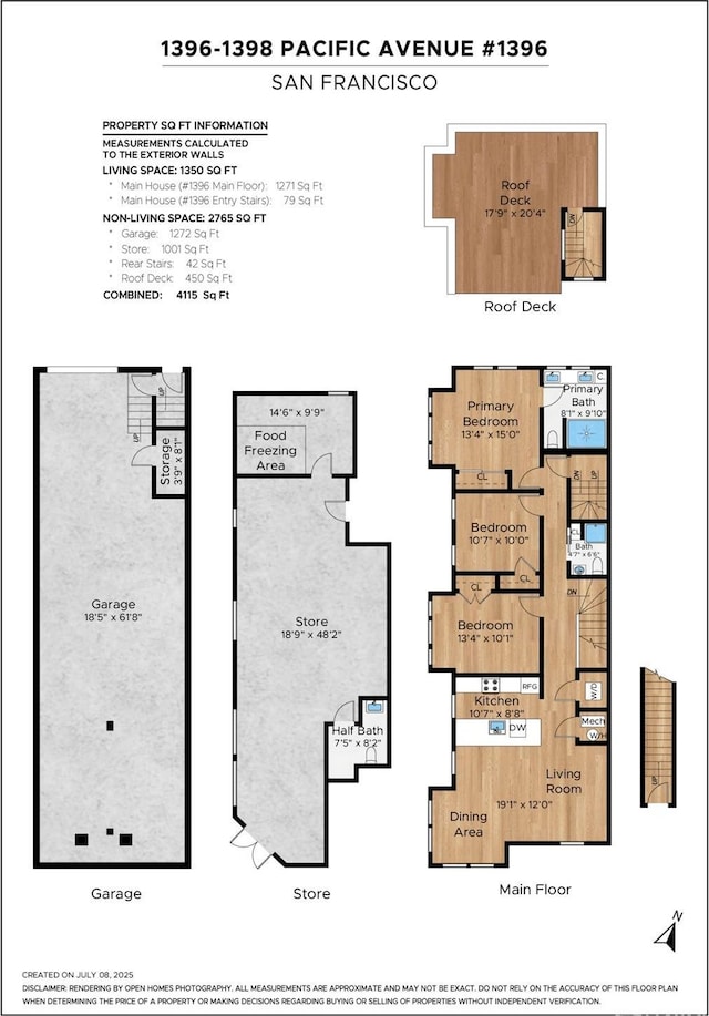 1396 Pacific Ave, San Francisco, CA 94123 - photo 44