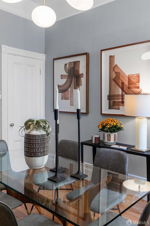 69 Pond St, San Francisco, CA 94114 - view of dining room