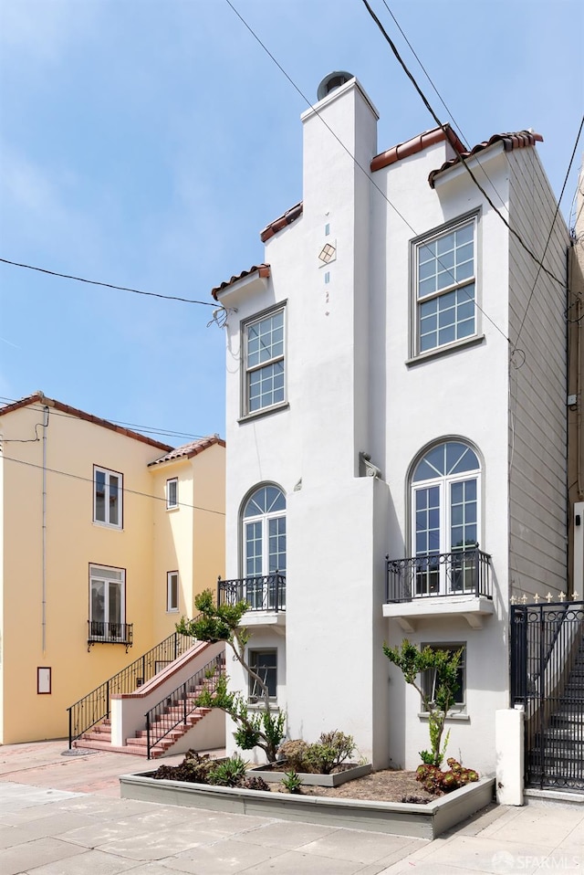 651 29th Ave, San Francisco, CA 94121 - view of building exterior