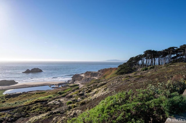 651 29th Ave, San Francisco, CA 94121 - water view