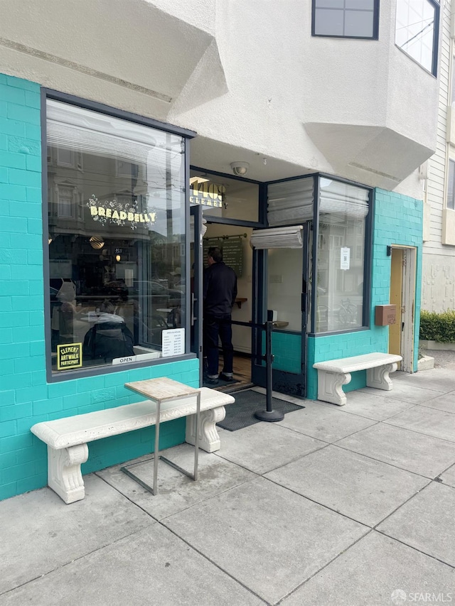 651 29th Ave, San Francisco, CA 94121 - view of patio