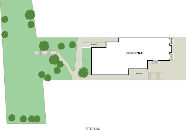 651 29th Ave, San Francisco, CA 94121 - property floor plan