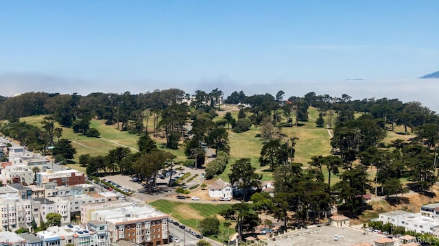 651 29th Ave, San Francisco, CA 94121 - view of property location with a tree filled landscape