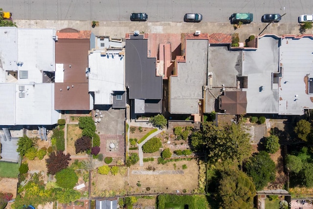 651 29th Ave, San Francisco, CA 94121 - view of property location