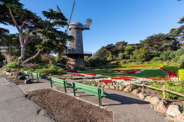 651 29th Ave, San Francisco, CA 94121 - view of property's community