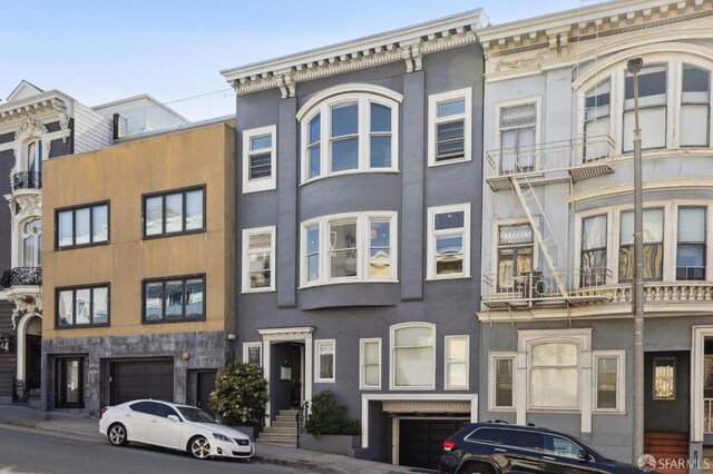 2427 Franklin St, San Francisco, CA 94123 - view of building exterior