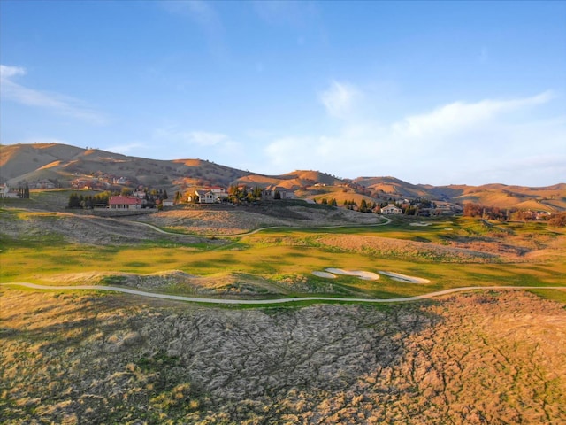 21051 Pinot Noir Dr, Patterson, CA 95363 - view of mountain backdrop featuring a local golf course
