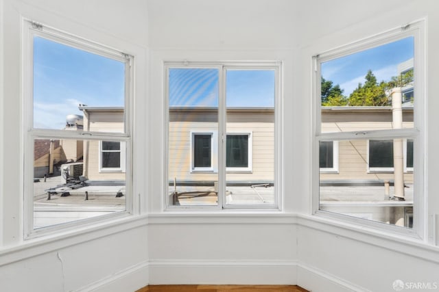 1915 Laguna St Unit 4, San Francisco, CA 94115 - view of unfurnished sunroom