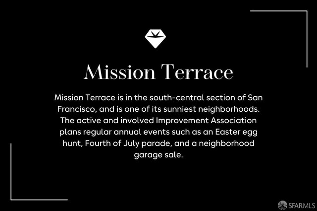 57 Theresa St, San Francisco, CA 94112 - view of a document