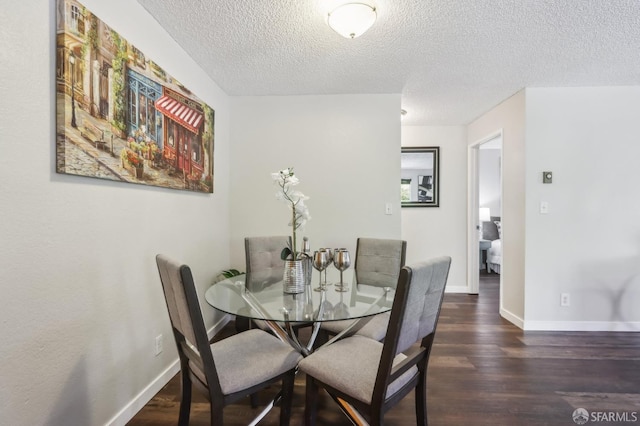 1140 Whipple Ave Unit 21, Redwood City, CA 94062 - dining space with wood finished floors, a textured ceiling, and baseboards