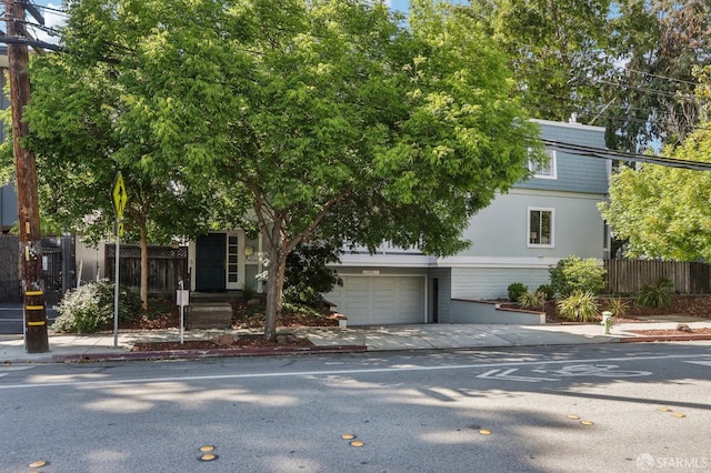 1140 Whipple Ave Unit 21, Redwood City, CA 94062 - view of front of property featuring a garage