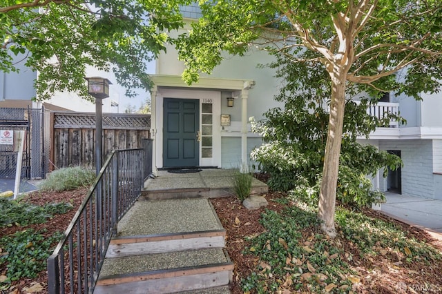 1140 Whipple Ave Unit 21, Redwood City, CA 94062 - view of property entrance