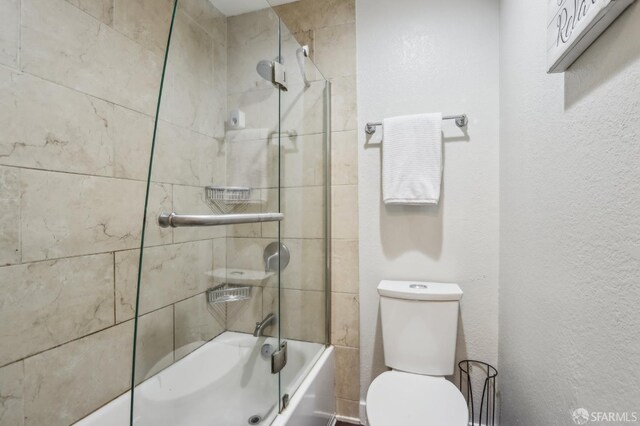 1140 Whipple Ave Unit 21, Redwood City, CA 94062 - bathroom featuring bathtub / shower combination and toilet
