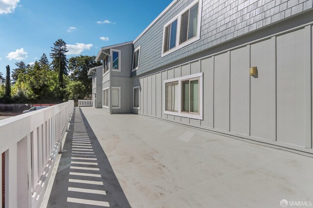 1140 Whipple Ave Unit 21, Redwood City, CA 94062 - view of patio