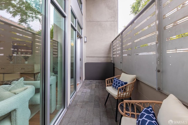 2655 Bush St Unit 119, San Francisco, CA 94115 - view of balcony