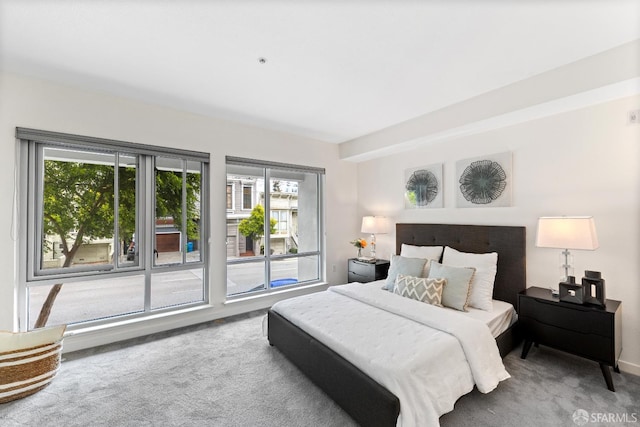 2655 Bush St Unit 119, San Francisco, CA 94115 - bedroom featuring carpet floors and multiple windows