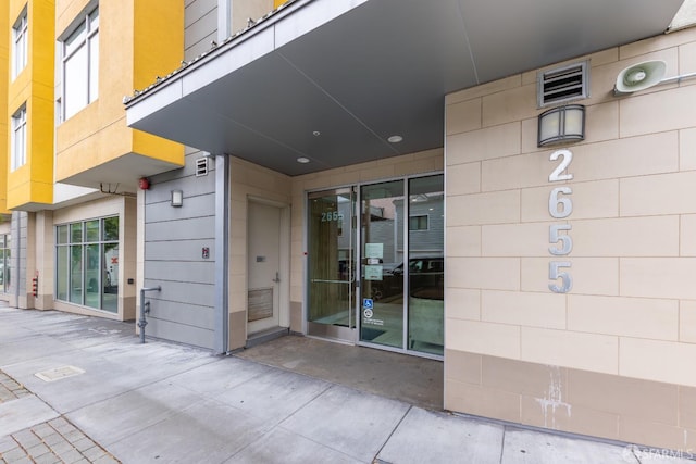 2655 Bush St Unit 119, San Francisco, CA 94115 - entrance to property