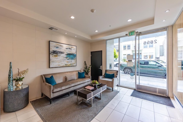 2655 Bush St Unit 119, San Francisco, CA 94115 - lobby featuring recessed lighting