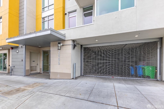 2655 Bush St Unit 119, San Francisco, CA 94115 - doorway to property with driveway