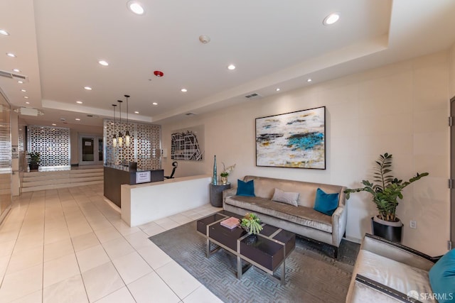2655 Bush St Unit 119, San Francisco, CA 94115 - reception featuring recessed lighting