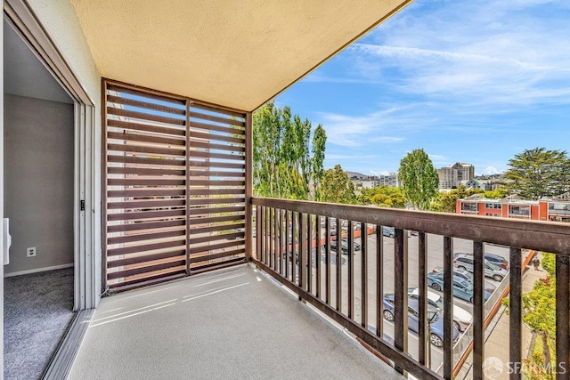 1315 Laguna St Unit 6, San Francisco, CA 94115 - view of balcony