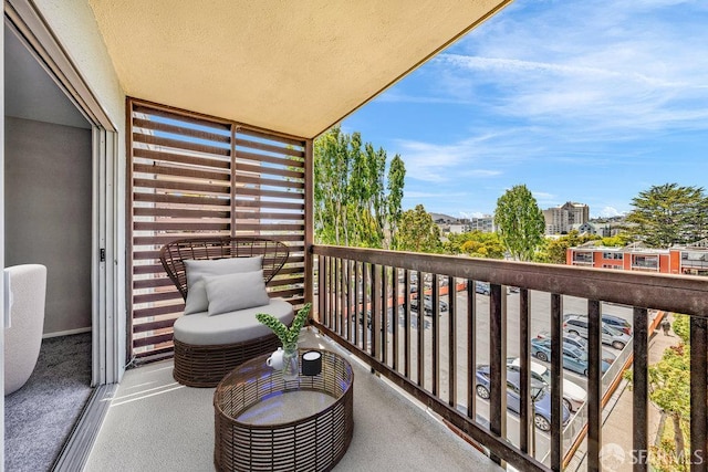 1315 Laguna St Unit 6, San Francisco, CA 94115 - view of balcony